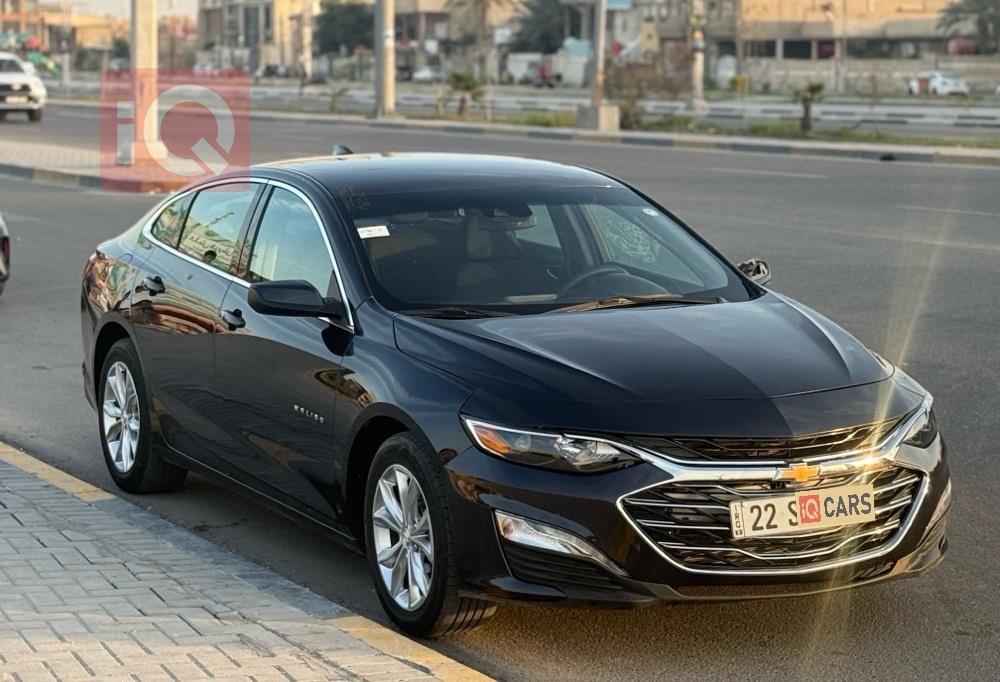 شێڤرۆلێت مالیبۆ